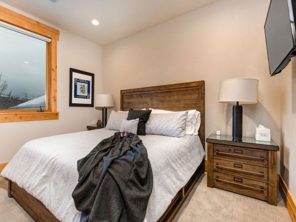 Park City Vacation Home Ski Rental Six Bedroom