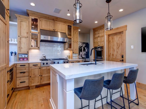 Park City Vacation Home Ski Rental Six Bedroom