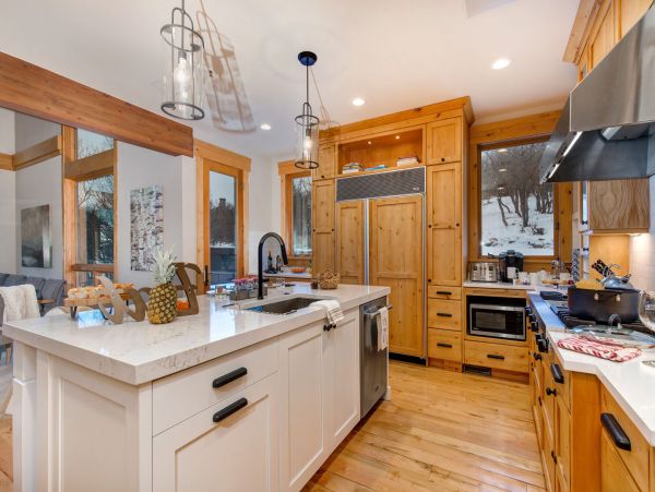 Park City Vacation Home Ski Rental Six Bedroom