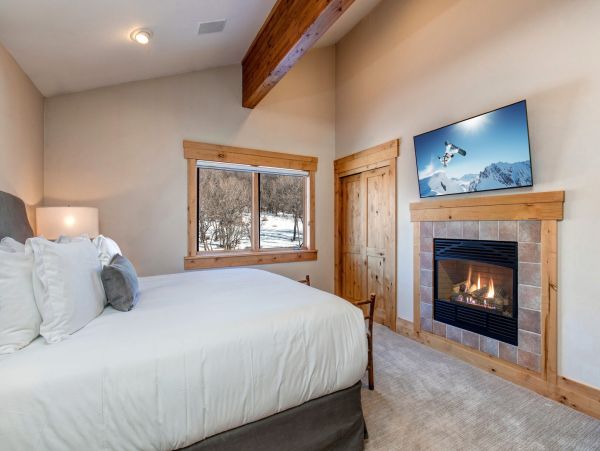 Park City Vacation Home Ski Rental Six Bedroom