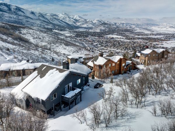 Park City Vacation Home Ski Rental Six Bedroom