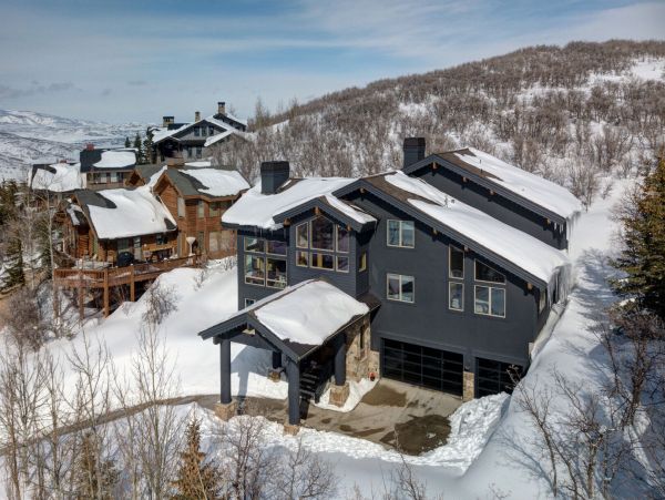 Park City Vacation Home Ski Rental Six Bedroom