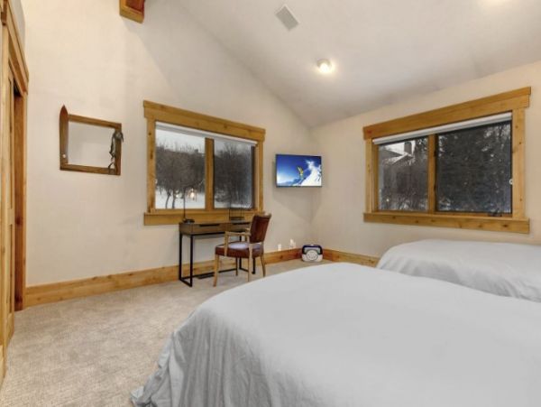 Park City Vacation Home Ski Rental Six Bedroom
