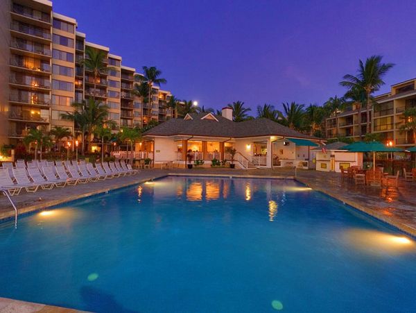 Lahaina Two Bedroom Vacation Condo Best Resort Amenities