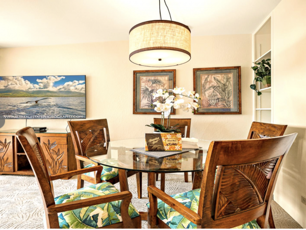 Lahaina Two Bedroom Vacation Condo Best Resort Amenities