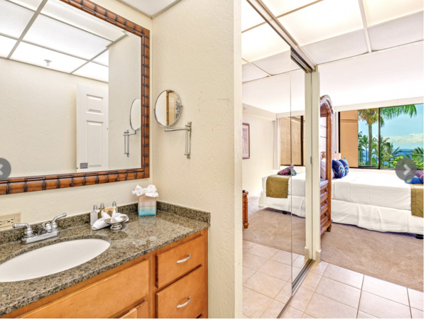 Lahaina Two Bedroom Vacation Condo Best Resort Amenities