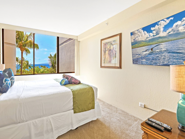 Lahaina Two Bedroom Vacation Condo Best Resort Amenities