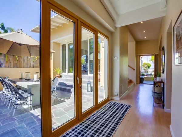 La Jolla 3 Bedroom Rental Home, Only Steps from Beach!