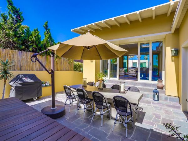 La Jolla 3 Bedroom Rental Home, Only Steps from Beach!
