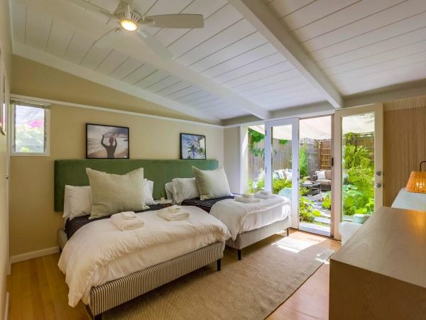La Jolla 3 Bedroom Rental Home, Only Steps from Beach!
