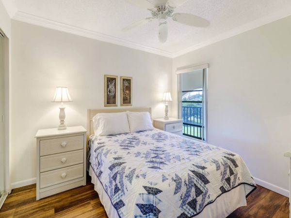 Fort Myers Beach Vacation Condo With Tennis Court Sleeps 4
