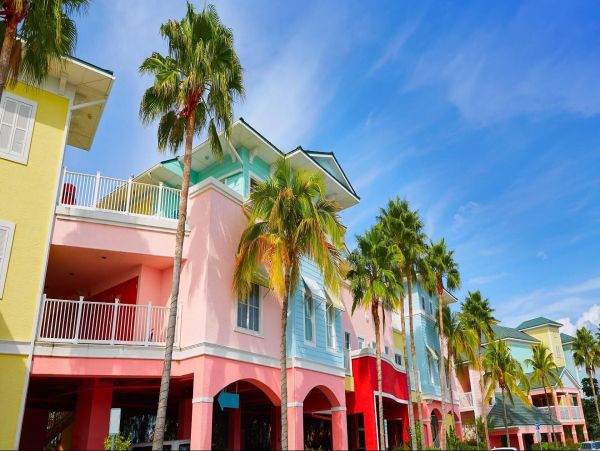 Fort Myers Beach Vacation Condo With Tennis Court Sleeps 4
