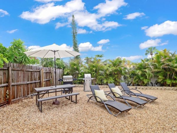Lovely One Bedroom Apartment Easy Beach Access in Fort Myers