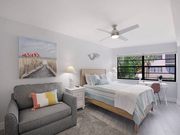 Marco Island Vacation Rental | Luxury Marco Island Condo with Pools & Tennis