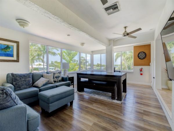 Marathon Vacation Rental Home Boat Dock Sleeps 10 Guests