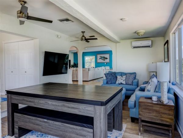 Marathon Vacation Rental Home Boat Dock Sleeps 10 Guests