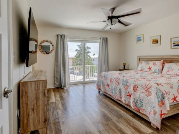 Marathon Vacation Rental Home Boat Dock Sleeps 10 Guests