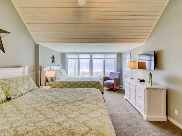 Fabulous Oceanfront Vacation Home On Hilton Head 18 Guests