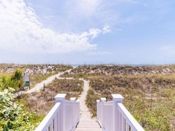 Six Bedroom Beach House Rental on Hilton Head
