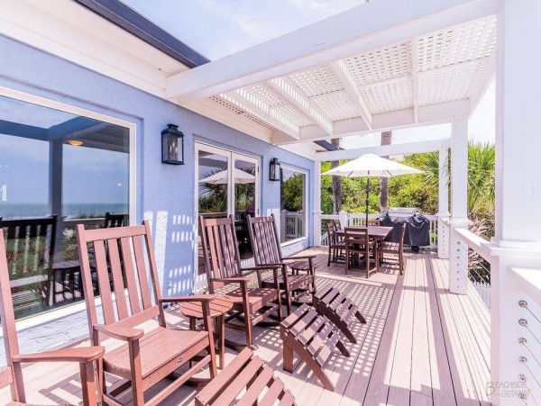 Six Bedroom Beach House Rental on Hilton Head