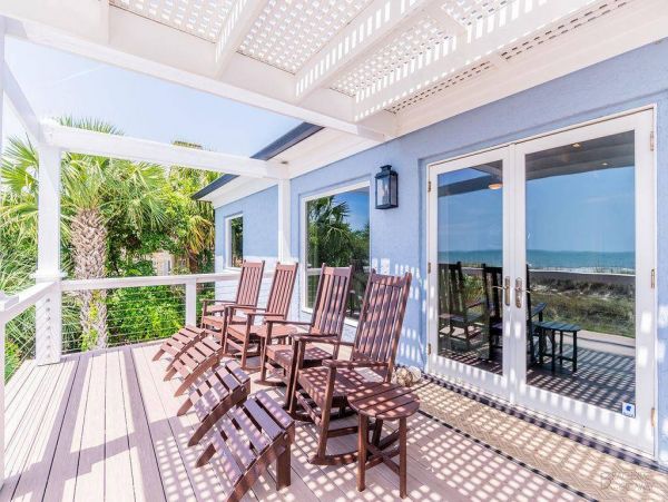 Six Bedroom Beach House Rental on Hilton Head