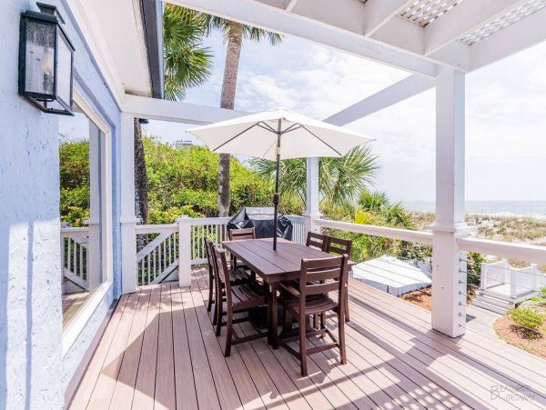 Six Bedroom Beach House Rental on Hilton Head