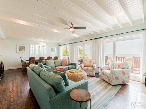 Six Bedroom Beach House Rental on Hilton Head