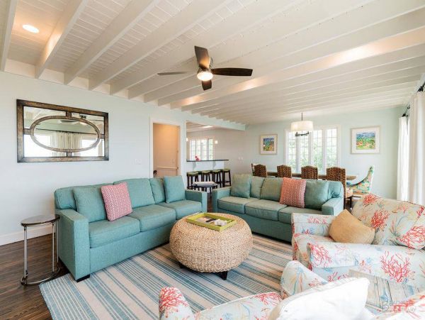 Six Bedroom Beach House Rental on Hilton Head