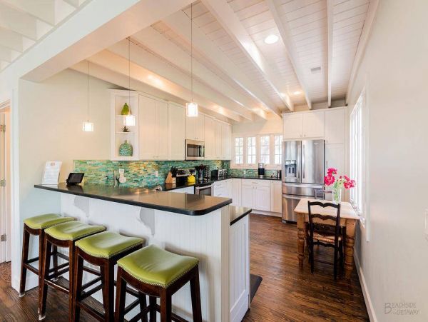 Six Bedroom Beach House Rental on Hilton Head