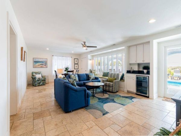 Six Bedroom Beach House Rental on Hilton Head