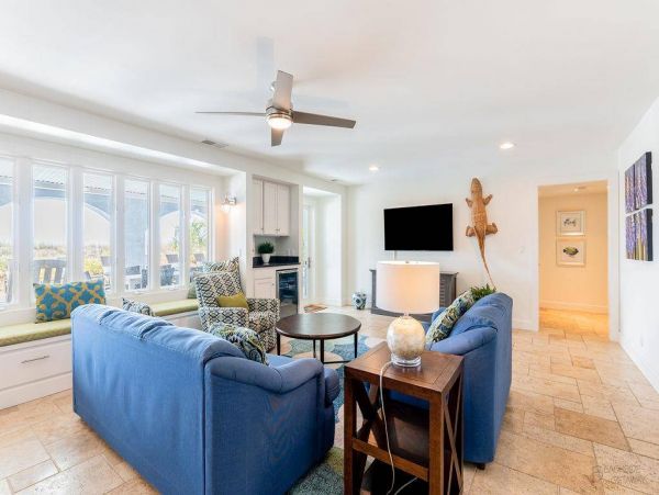 Six Bedroom Beach House Rental on Hilton Head