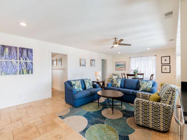 Six Bedroom Beach House Rental on Hilton Head