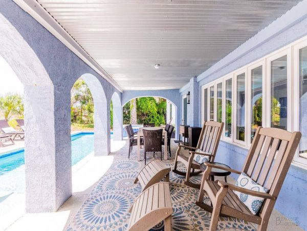Six Bedroom Beach House Rental on Hilton Head