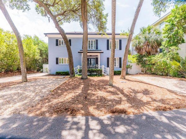 Six Bedroom Beach House Rental on Hilton Head