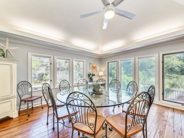 Luxury Hilton Head Oceanfront Vacation Home Sleeps 14 Guests