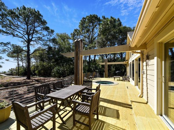 Luxury Hilton Head Oceanfront Vacation Home Sleeps 14 Guests