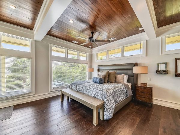 Hilton Head Luxurious 5 Bedroom Oceanfront Vacation Home