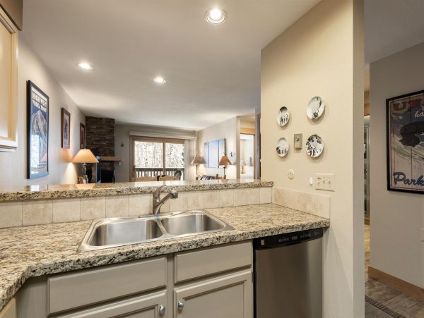 Park City Deer Valley Canyons Resort Condo 996292