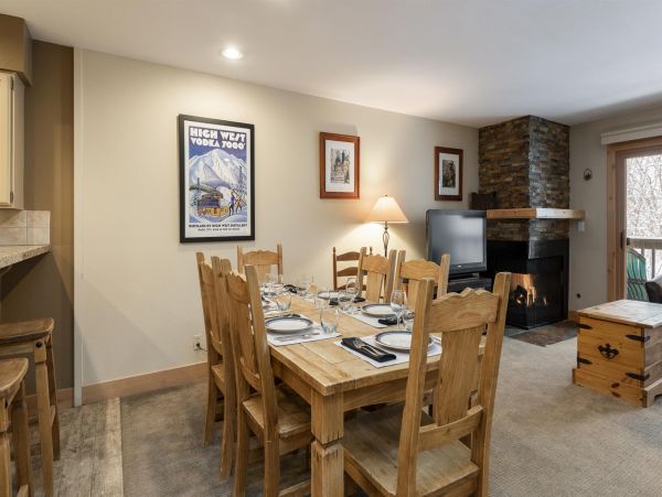 Park City Deer Valley Canyons Resort Condo 996292