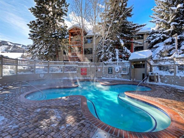 Park City Deer Valley Canyons Resort Condo 996292