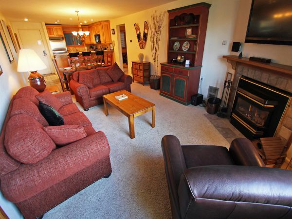 Park City Deer Valley Canyons Resort Condo 996293