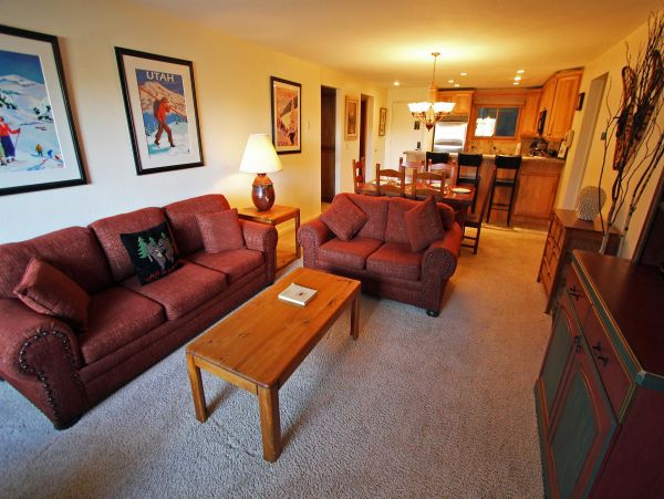 Park City Deer Valley Canyons Resort Condo 996293