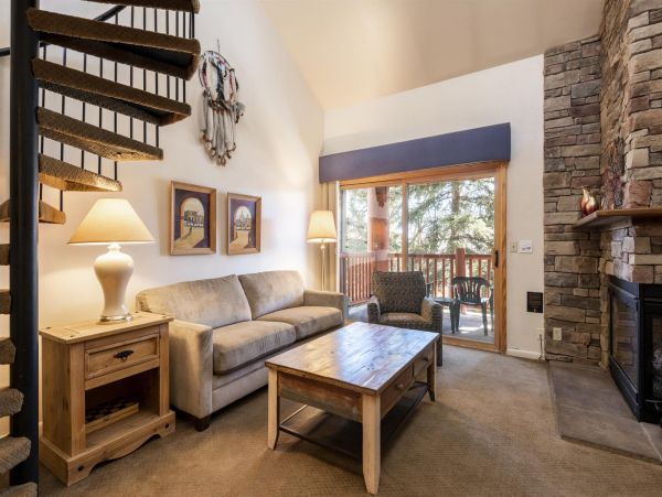 Park City Deer Valley Canyons Resort Condo 996294