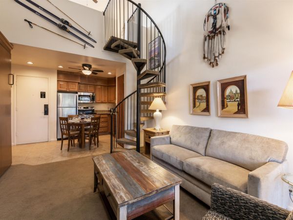 Park City Deer Valley Canyons Resort Condo 996294