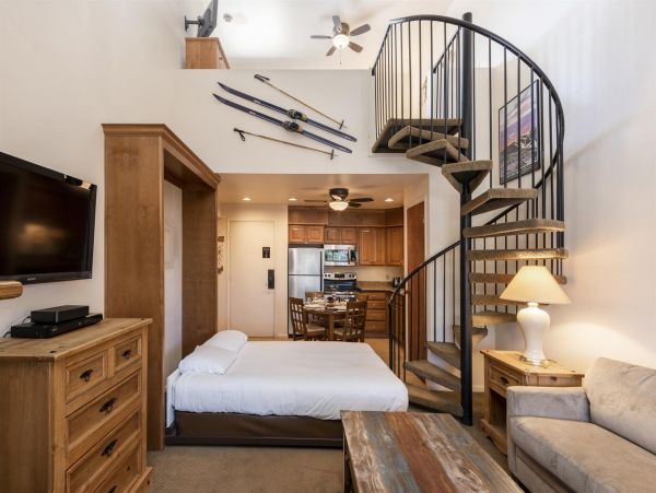 Park City Deer Valley Canyons Resort Condo 996294