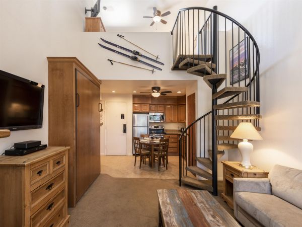 Park City Deer Valley Canyons Resort Condo 996294