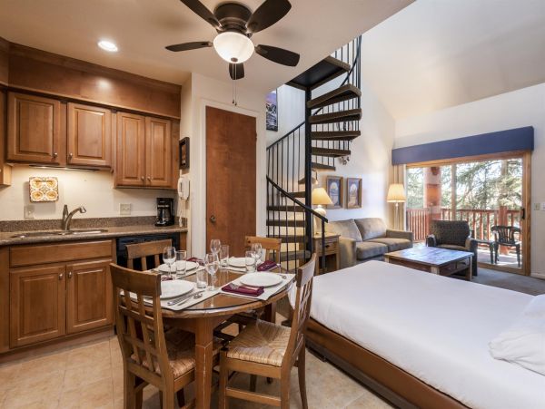 Park City Deer Valley Canyons Resort Condo 996294