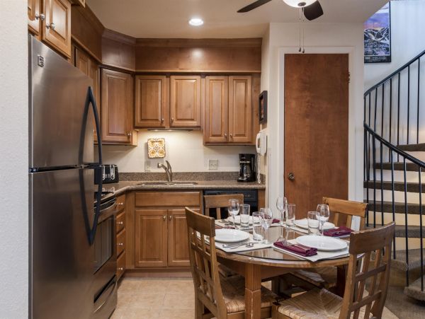 Park City Deer Valley Canyons Resort Condo 996294