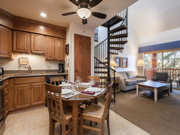 Park City Deer Valley Canyons Resort Condo 996294