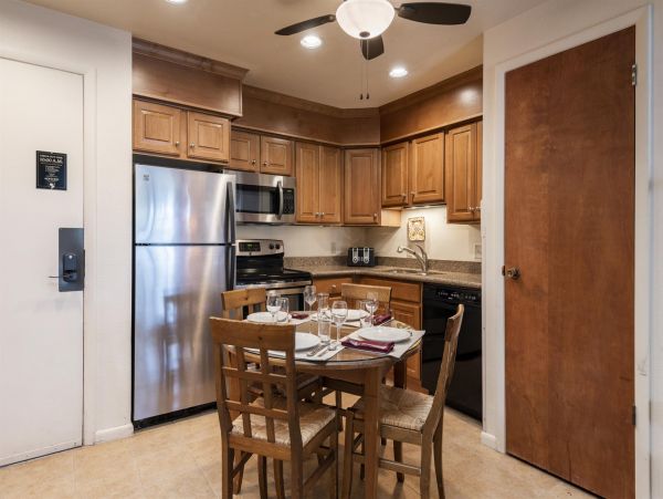 Park City Deer Valley Canyons Resort Condo 996294